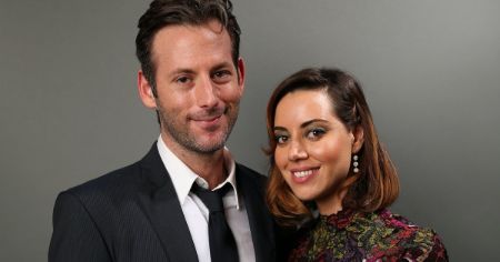 Aubrey and Jeff share an equal partnership in their personal and professional life.